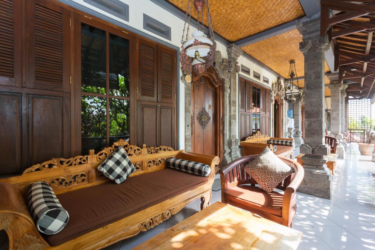 Rumah Roda * Ubud (Bali)