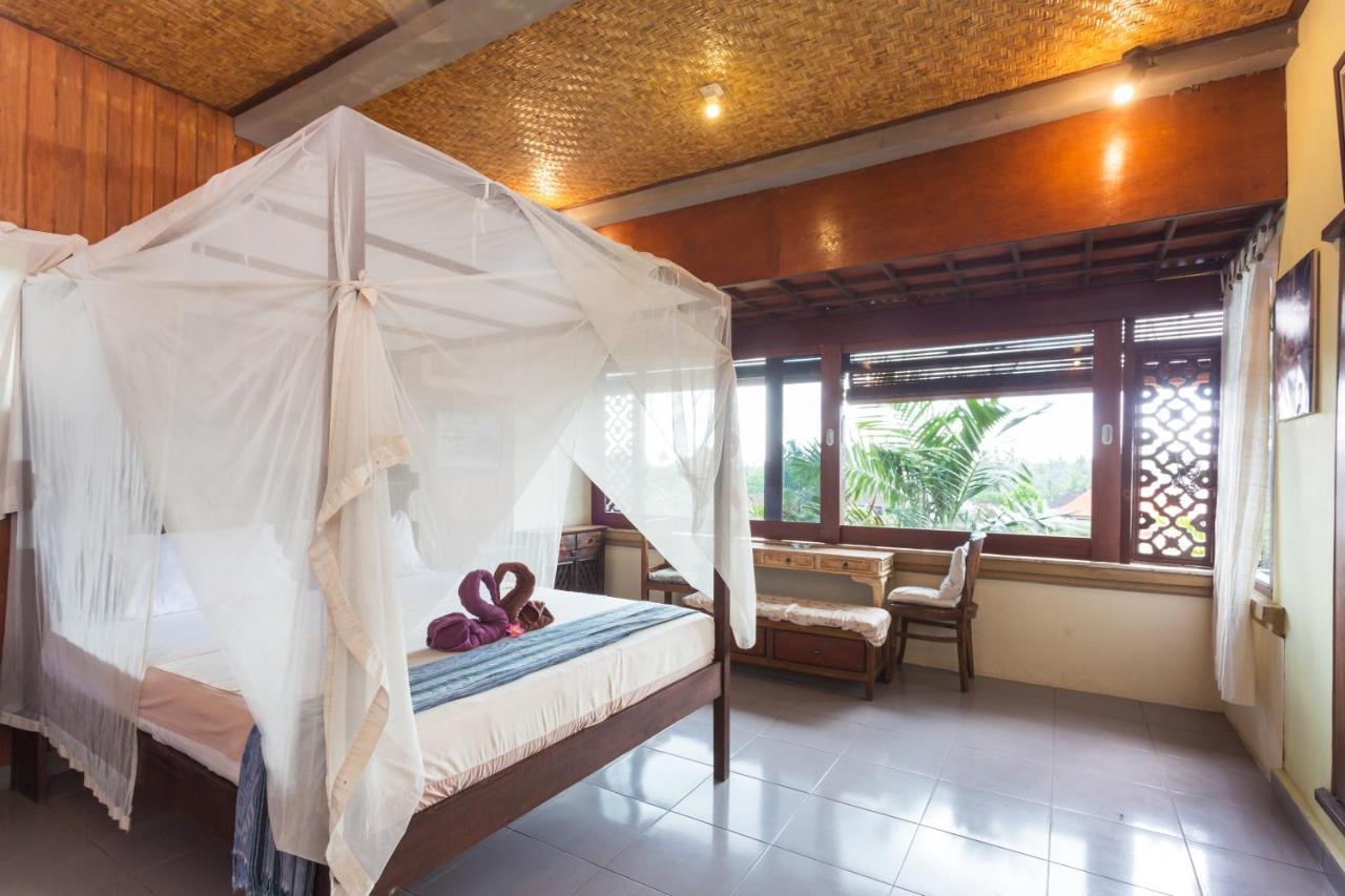 Rumah Roda Homestay Ubud (Bali)