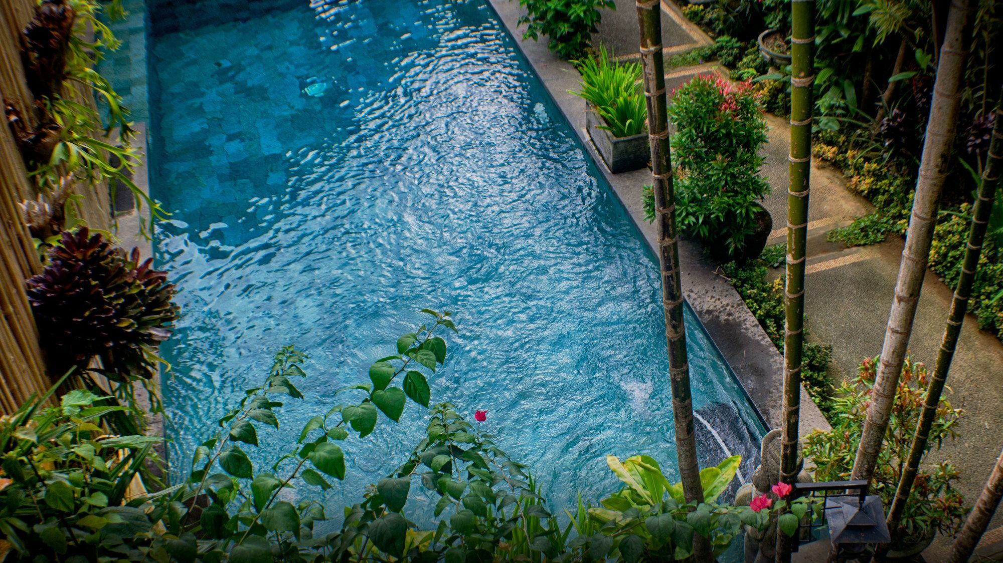 Rumah Roda * Ubud (Bali)