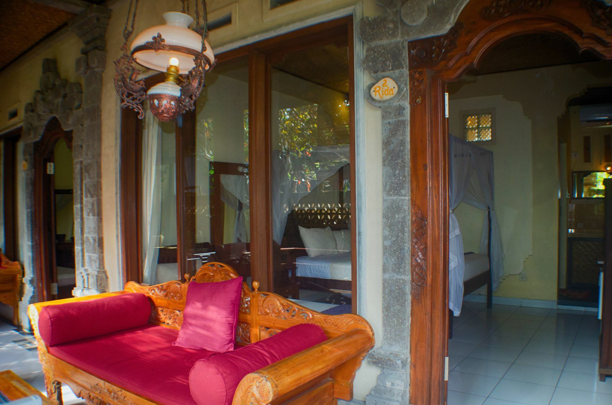 Rumah Roda Ubud (Bali)