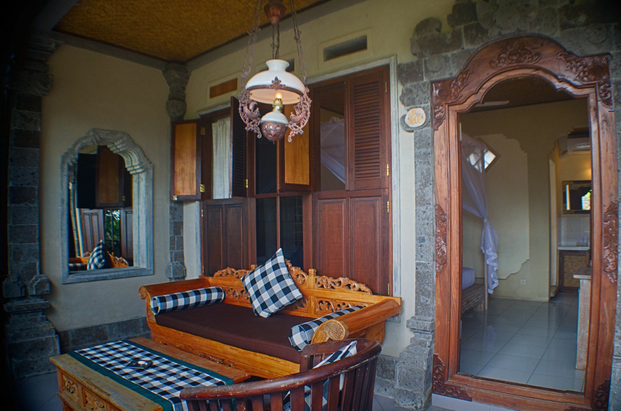 Homestay Rumah Roda